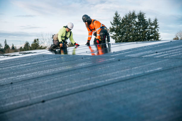 Reliable Metal Roofing contractor in Jamestown, TN by Roof Repair Smedway